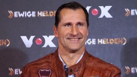 Der frühere Diskus-Olympiasieger Lars Riedel findet Halt im christlichen Glauben