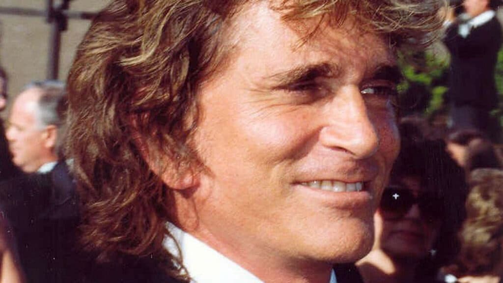 Der Schauspieler Michael Landon war "Ein Engel auf Erden"