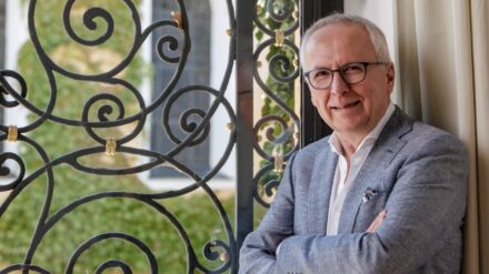 Udo Hahn, Evangelische Akademie Tutzing