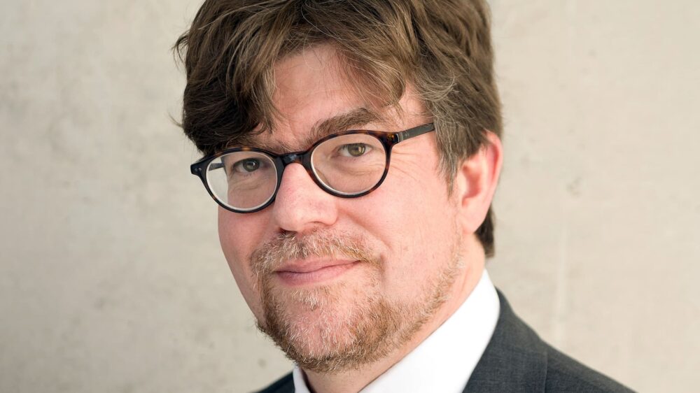 Volker Leppin, Theologe