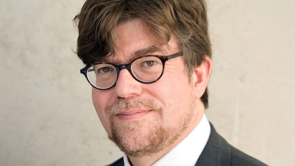Volker Leppin, Theologe