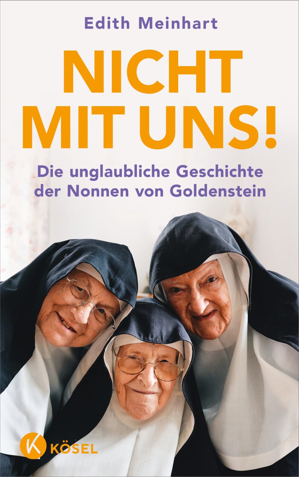 „Nicht mit uns!“, Edith Meinhart