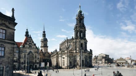Hofkirche Dresden