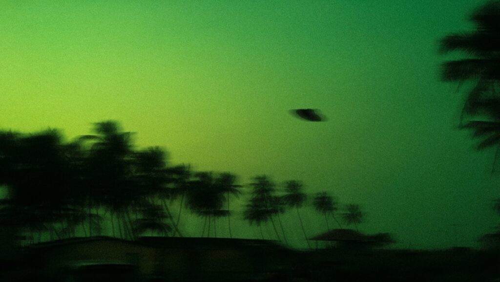 Ufo, Außerirdische, Aliens