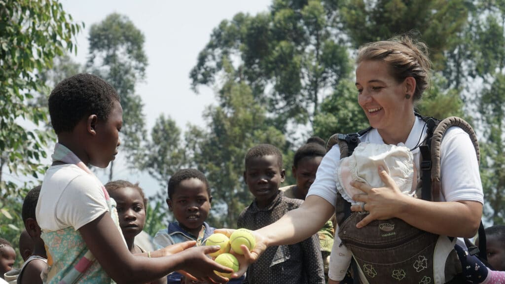 Kinder und Jugendliche verändern sich durch die Arbeit des Projekts. (Foto: privat)