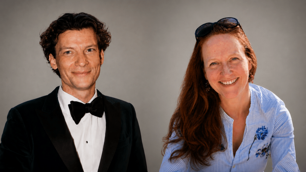 Jonathan Lösel, Olga Gräfin von Lüttichau