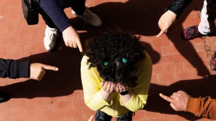 Mobbing und Gewalt sind an vielen Schulen auf der Tagesordnung