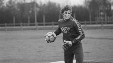 Jean-Marie Pfaff, 1980