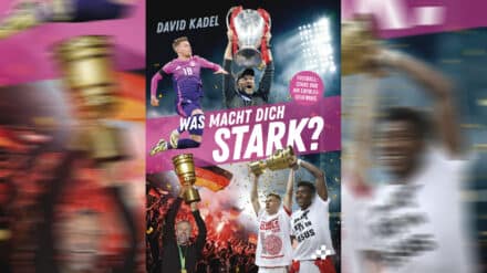 Die Neuauflage des Buches ist zur Fußball-WM erschienen