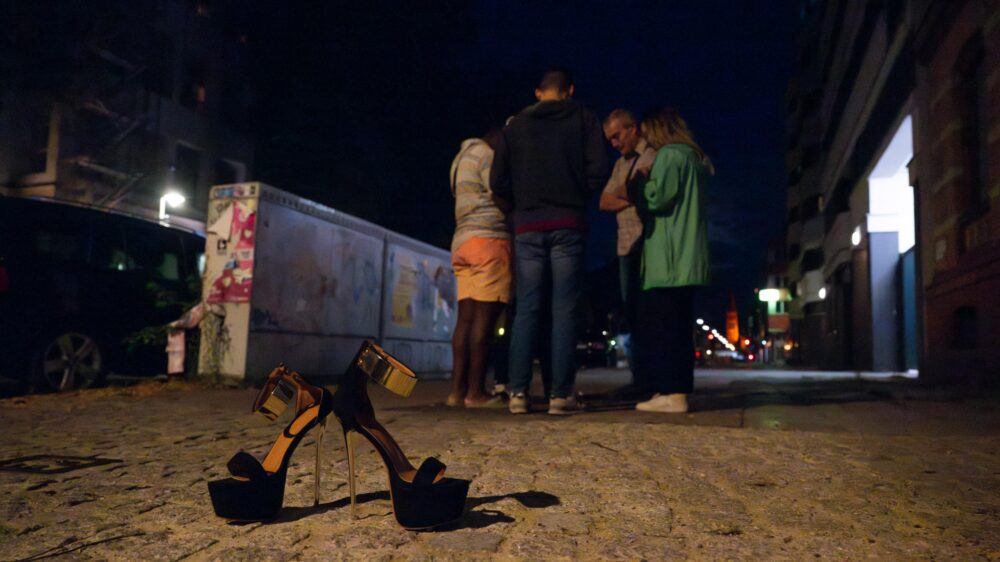 Mit dem Projekt Alabaster Jar kümmert sich Samaritan's Purse um Prostituierte im Berliner Rotlichviertel