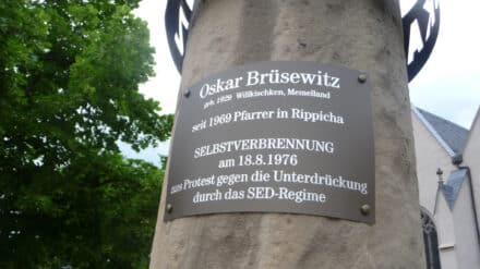 Oskar Brüsewitz