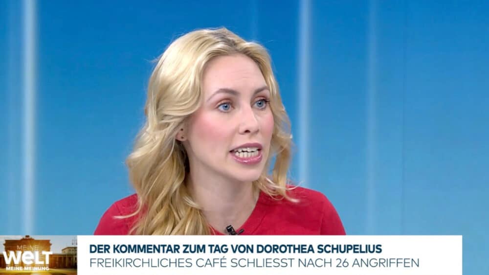 Dorothea Schupelius