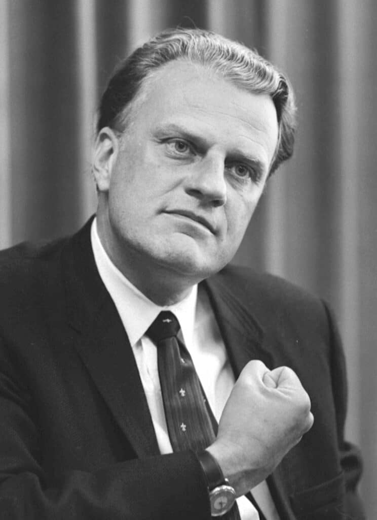 Billy Graham, 1966