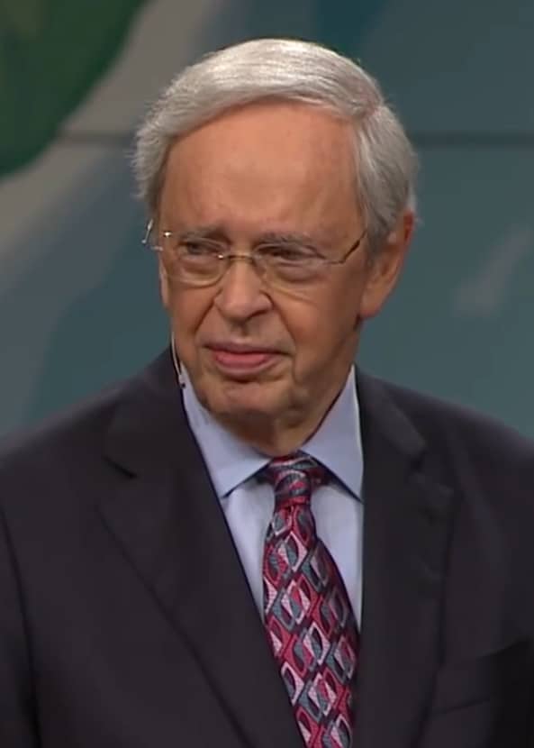 Charles Stanley, amerikanischer Pastor