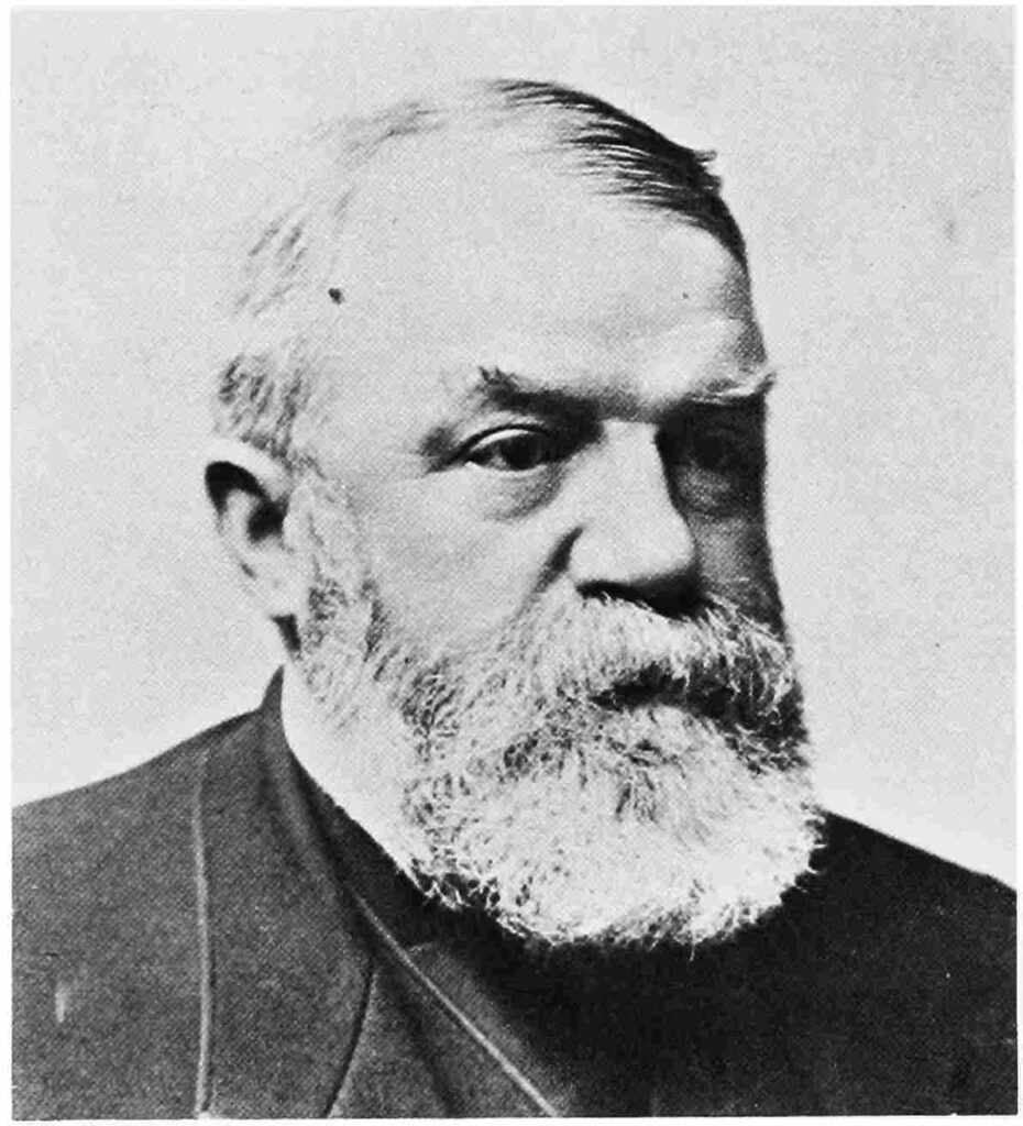 Dwight Lyman Moddy