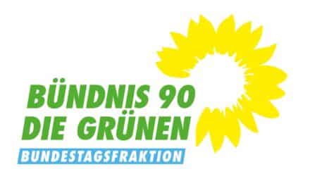 Logo Grüne Bundestagsfraktion