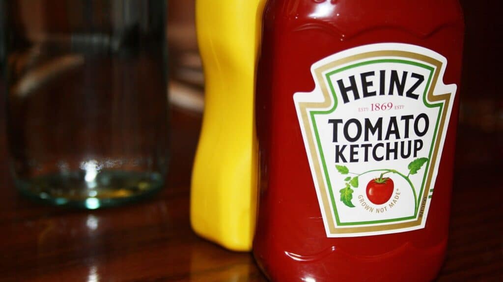 Heinz Ketchup