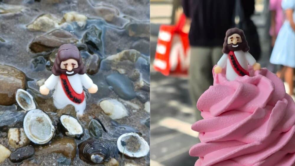 Jesus-Figur