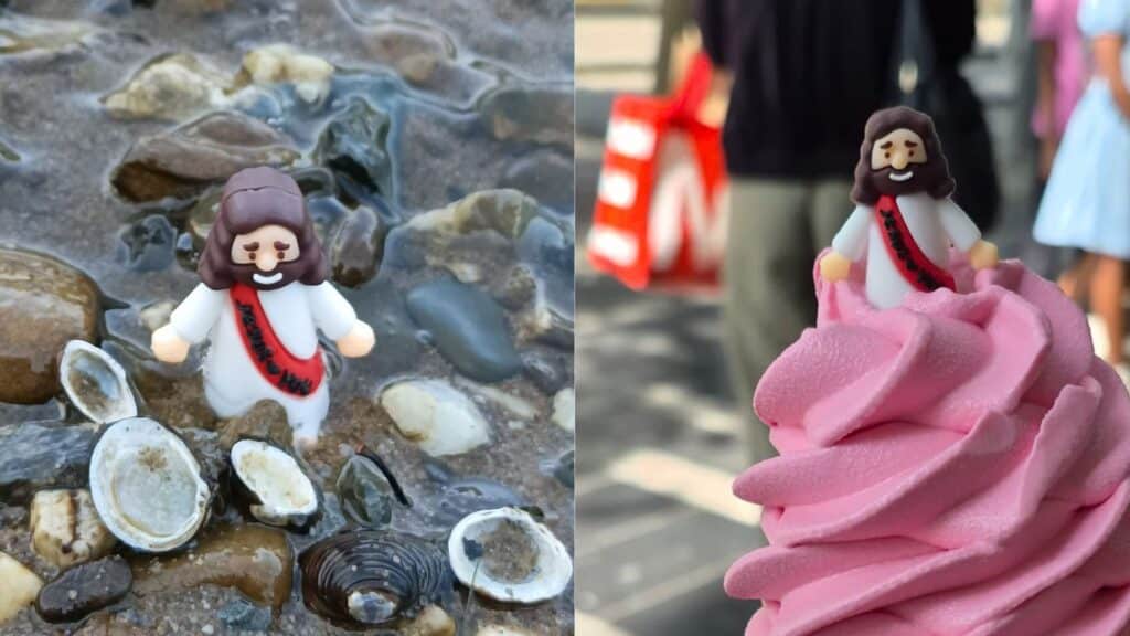 Jesus-Figur