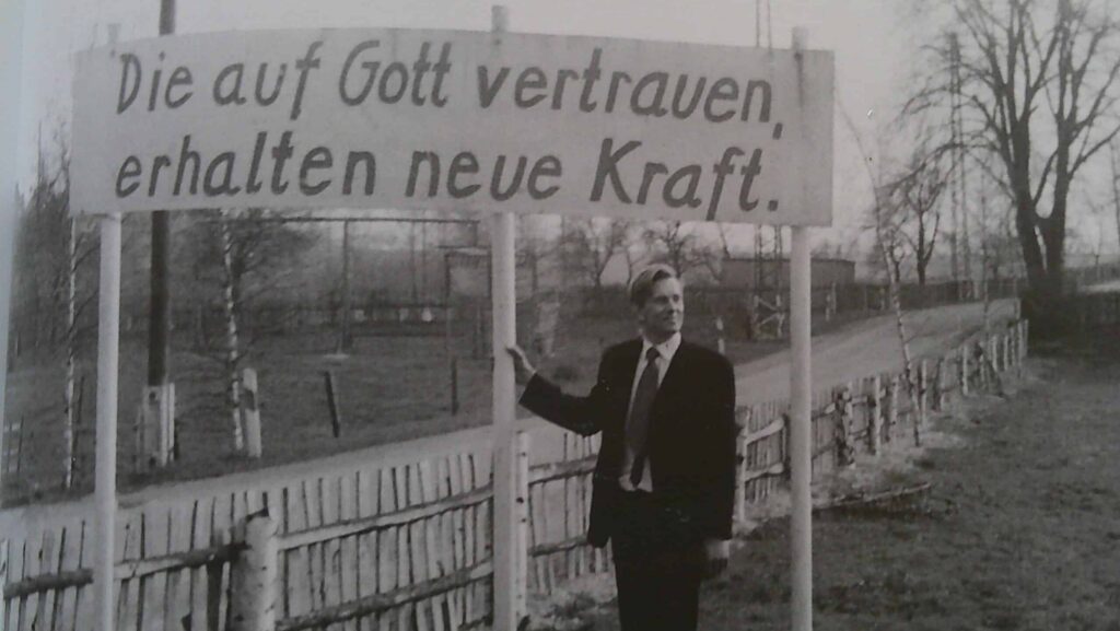 Pfarrer Oskar Brüsewitz