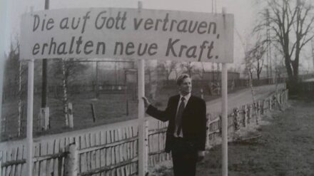 Pfarrer Oskar Brüsewitz