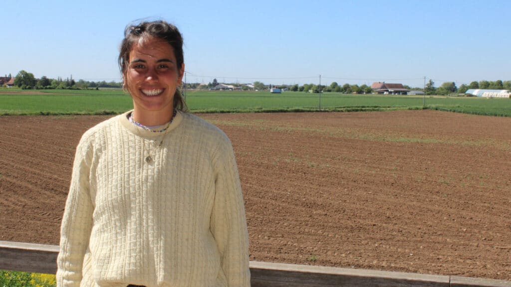 Wenn sie nicht sportlich oder mit Mercy Ships unterwegs ist, lebt Charlotte Schall in Heidelberg.