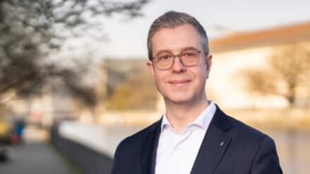 Senator Stefan Evers