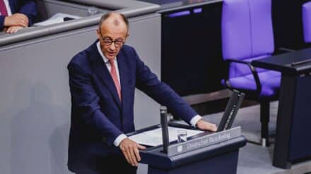 Friedrich Merz_Plenum