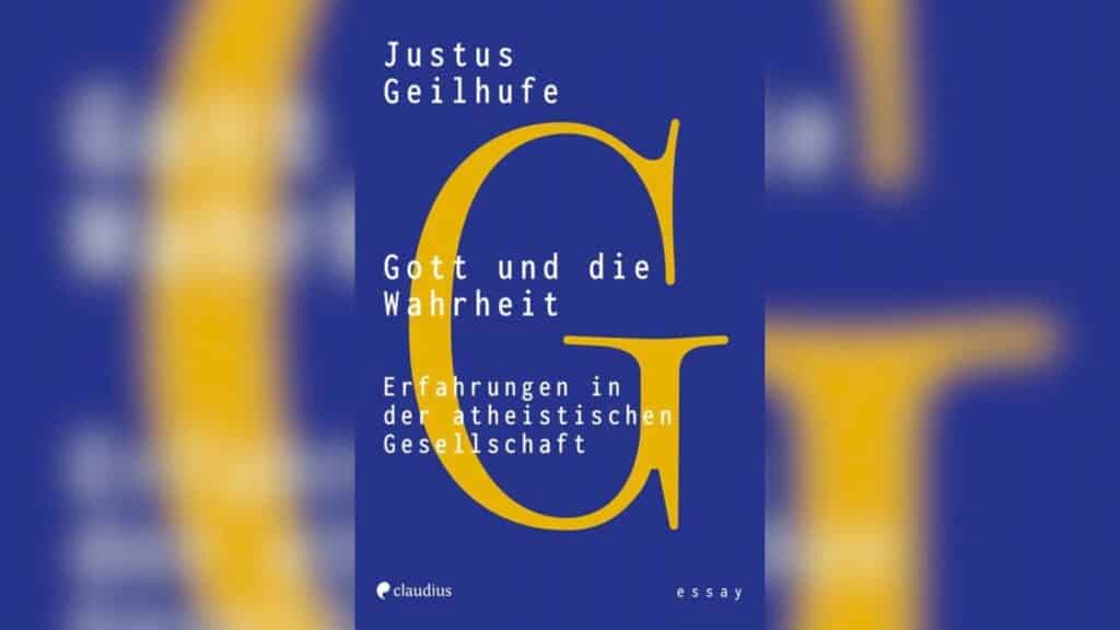 Gott und die Wahrheit–Cover