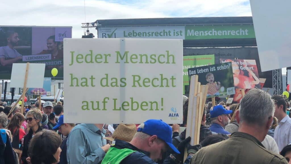 Marsch für das Leben 2026