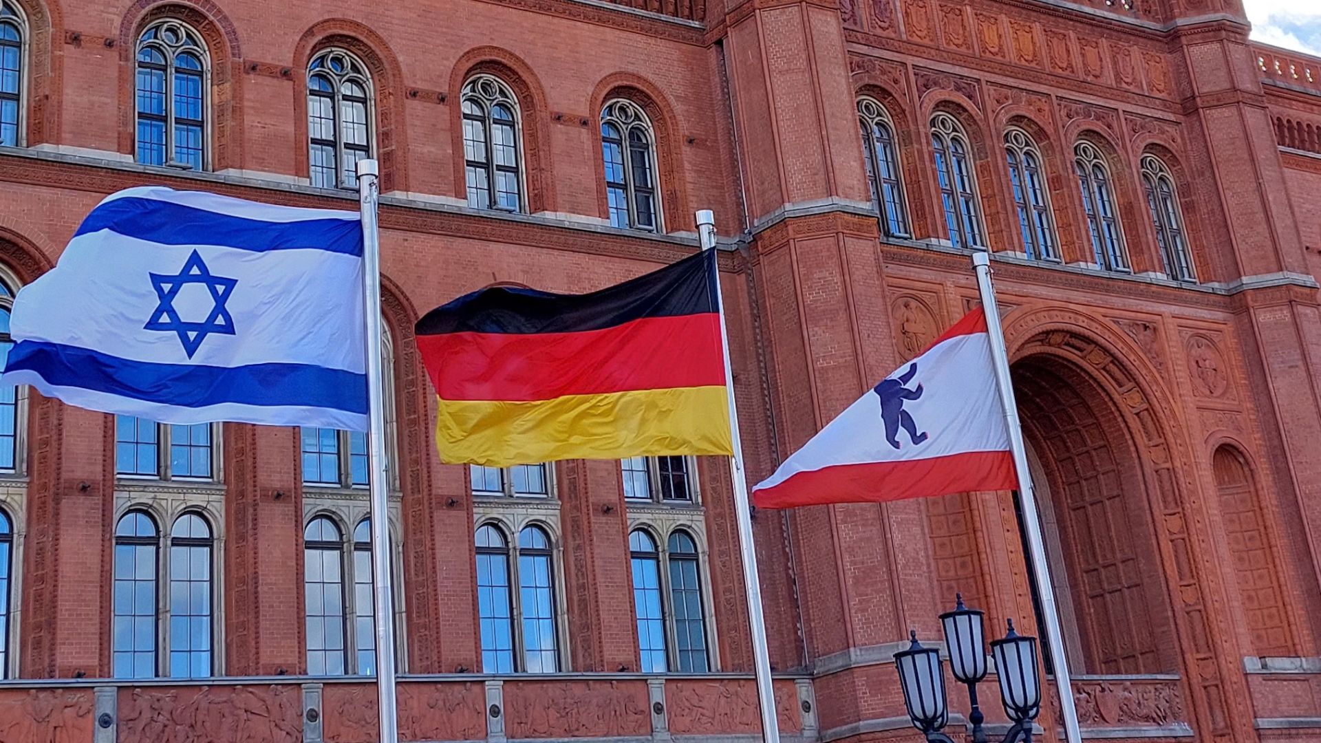 „Nie wieder“ – der G...
