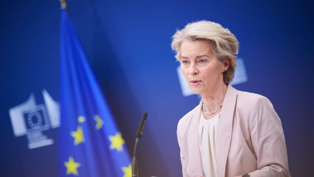 Ursula von der Leyen