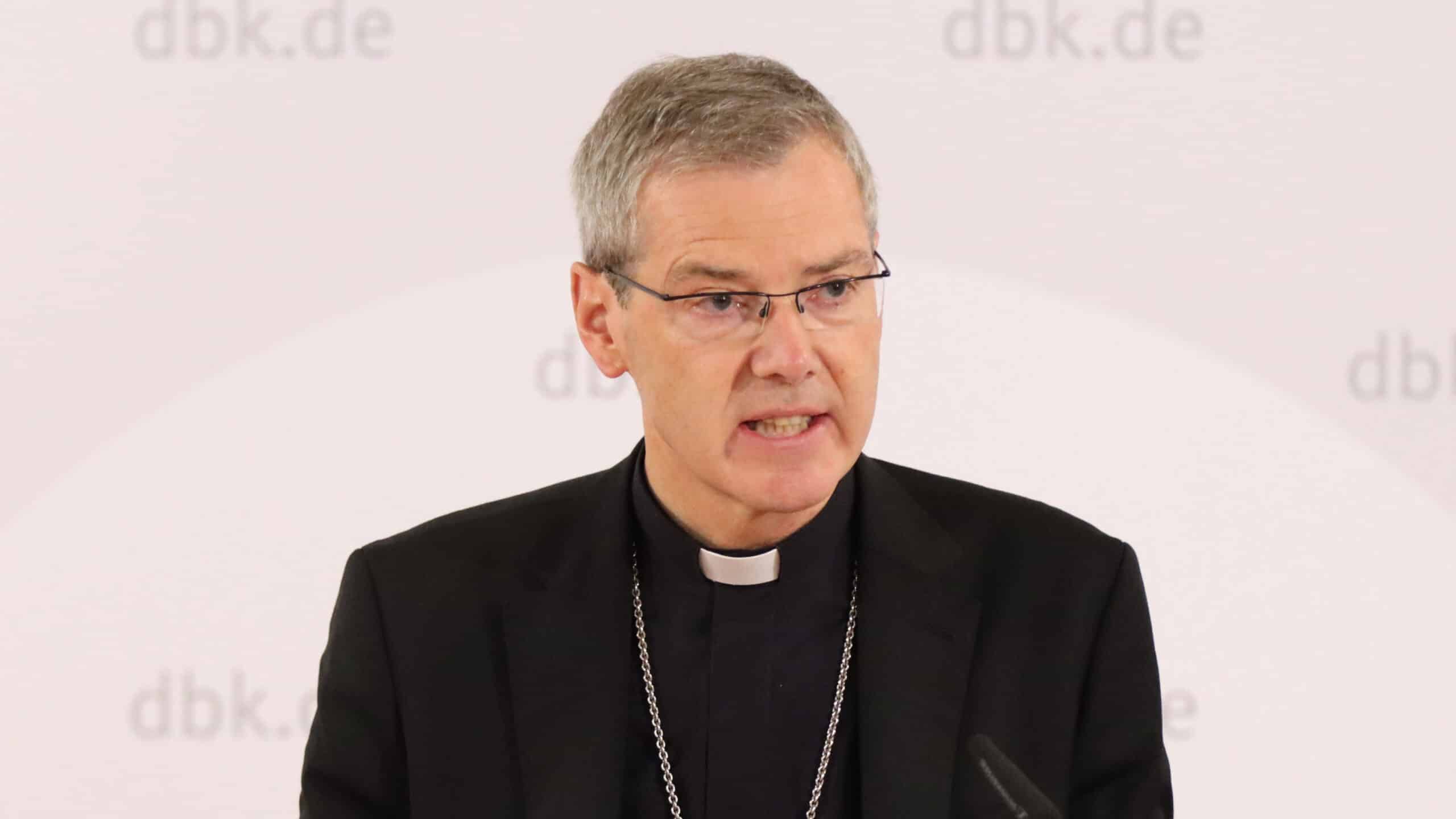 Bischöfe bekräftigen...