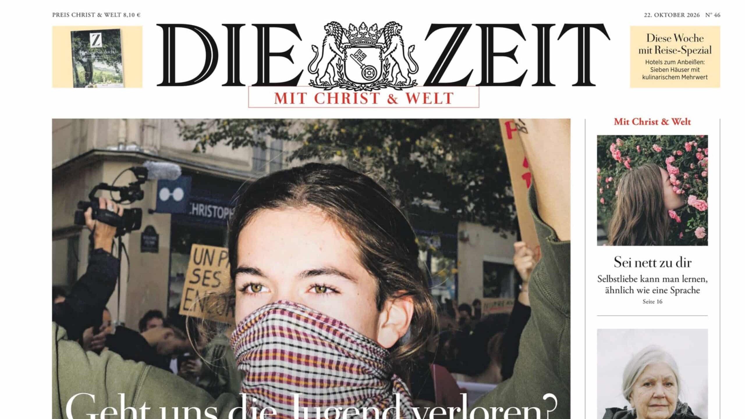 „Christ und Welt“: E...