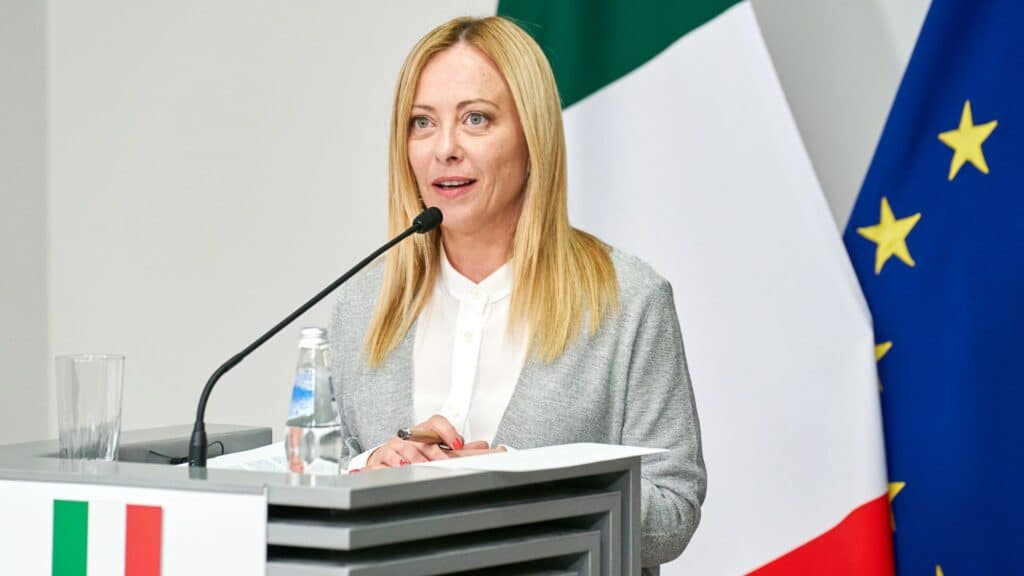 Giorgia Meloni