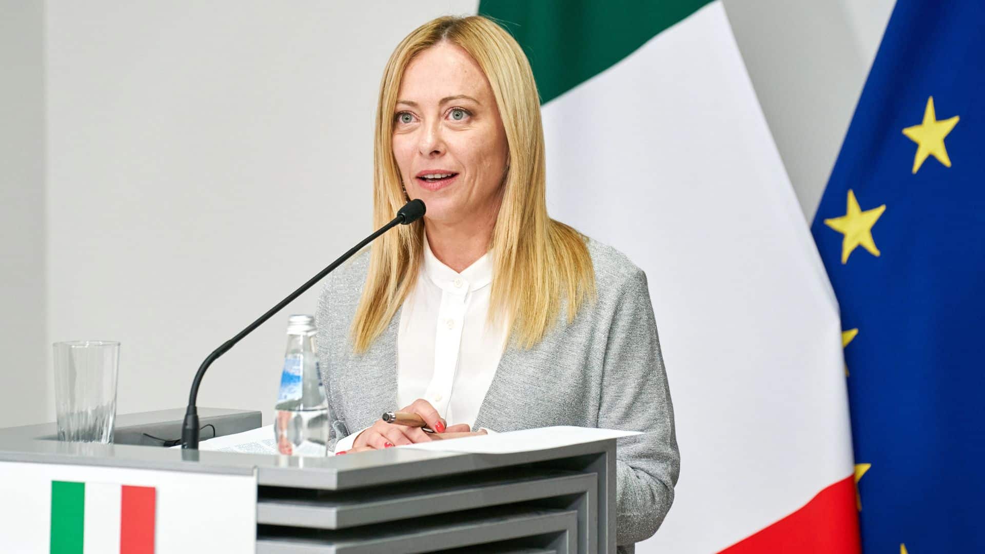 Italien führt Burkav...