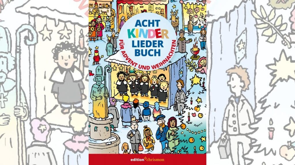 Das Achtkinderliederbuch