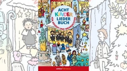 Das Achtkinderliederbuch