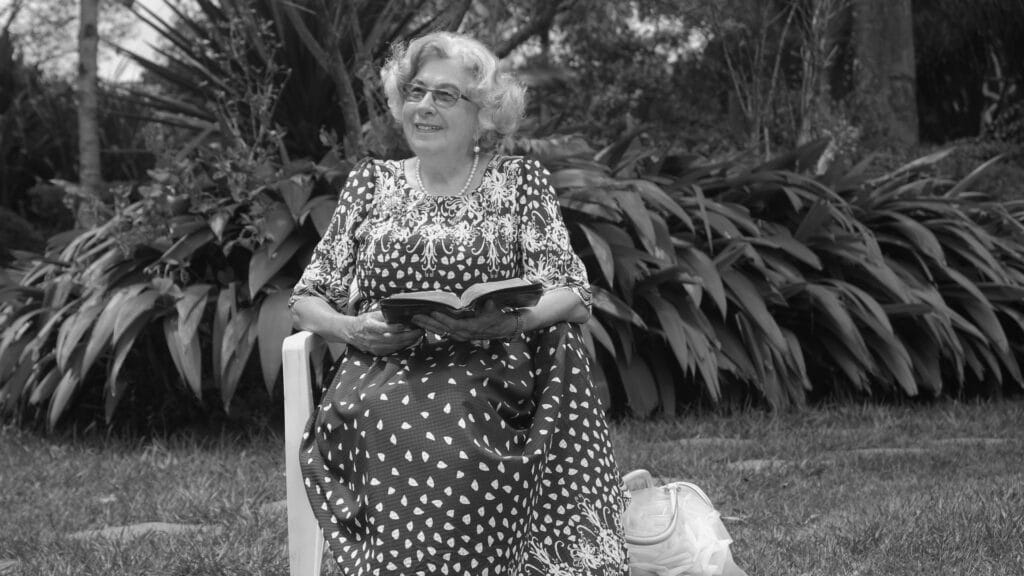 Die Missionarin Maria Prean ist im Alter von 87 Jahren gestorben