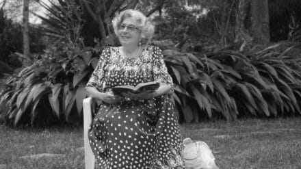Die Missionarin Maria Prean ist im Alter von 87 Jahren gestorben