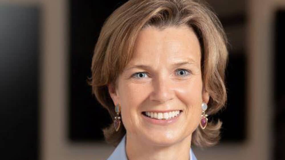 Soll auf Felix Klein folgen: Katharina von Schnurbein
