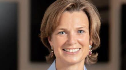 Soll auf Felix Klein folgen: Katharina von Schnurbein