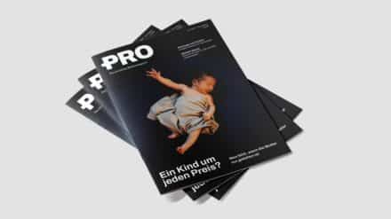 Ausgabe 5/2026 des Christlichen Medienmagazins PRO