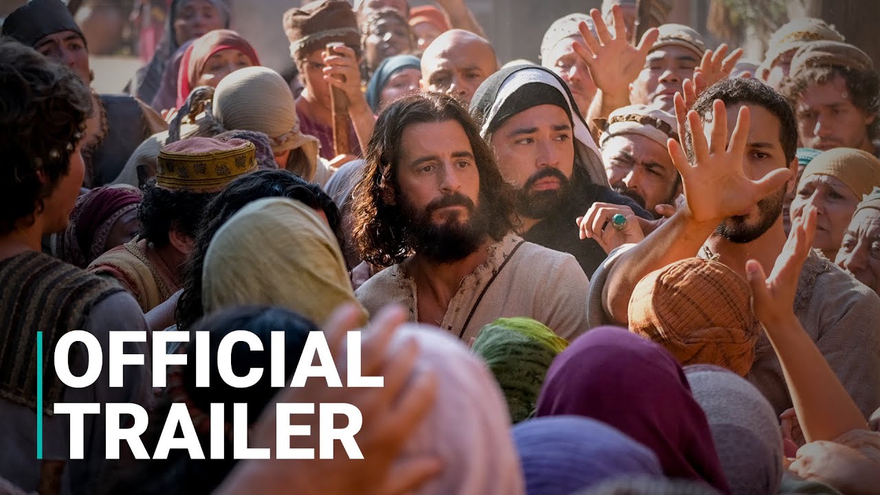 Dritte Staffel von „The Chosen“ startet