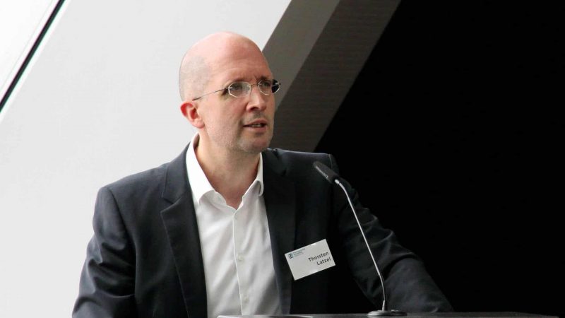 Der Theologe Thorsten Latzel ist neuer Präses der Evangelischen Kirche im Rheinland Der Theologe Thorsten Latzel ist neuer Präses der Evangelischen Kirche im Rheinland
